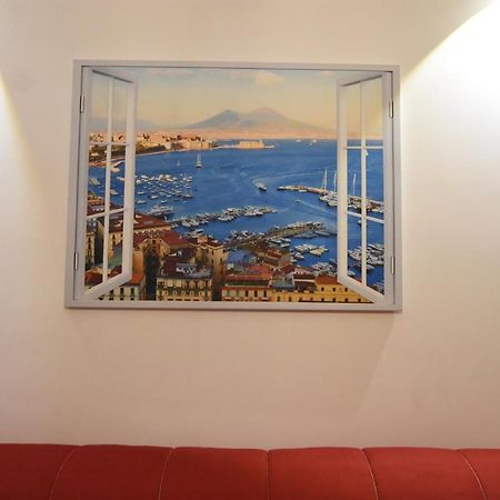 Un Salto A Napoli Lejlighed Eksteriør billede